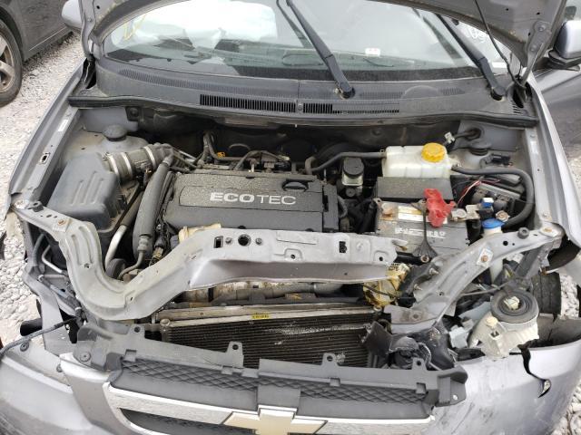 Chevrolet Aveo Ls Image 5