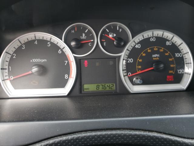 Chevrolet Aveo Ls Image 10