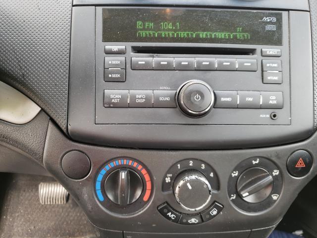 Chevrolet Aveo Ls Image 4