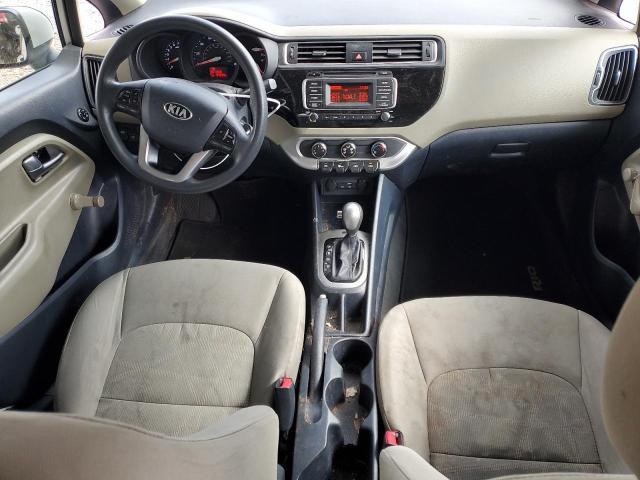 Kia Rio Lx Image 4