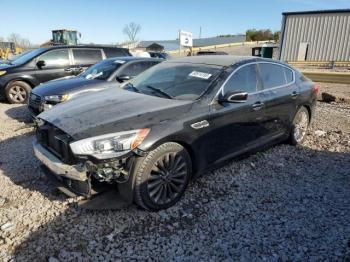  Salvage Kia K900