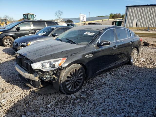 Salvage Kia K900