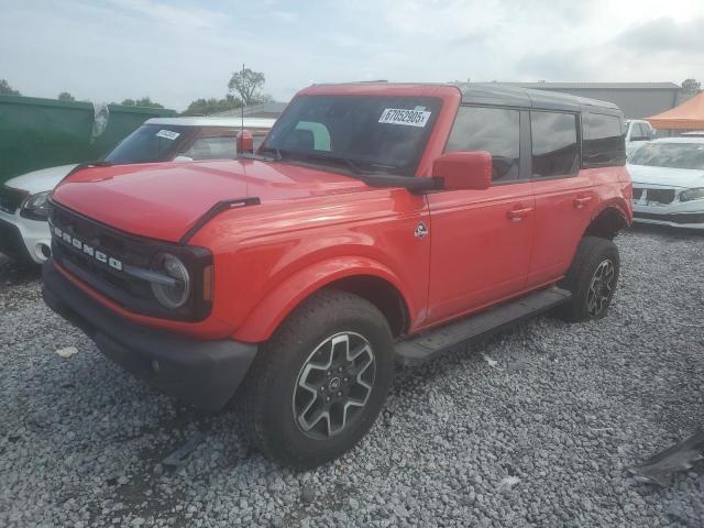  Salvage Ford Bronco
