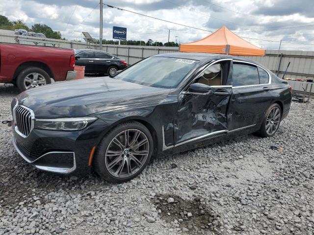  Salvage BMW 7 Series