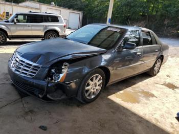  Salvage Cadillac DTS