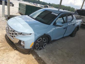  Salvage Hyundai SANTA CRUZ