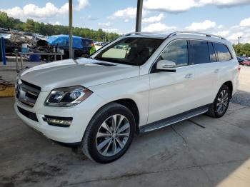  Salvage Mercedes-Benz G-Class