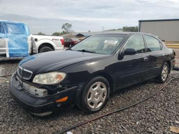  Salvage INFINITI I30