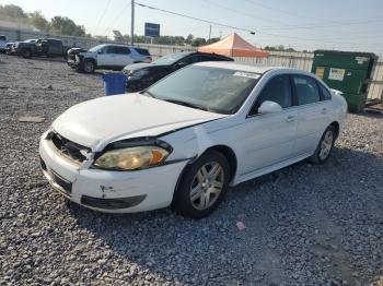  Salvage Chevrolet Impala