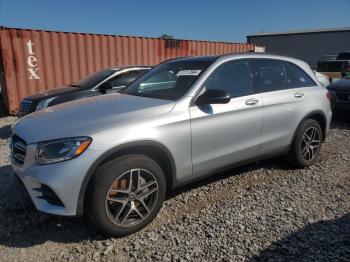  Salvage Mercedes-Benz GLC