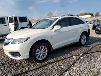  Salvage Acura RDX