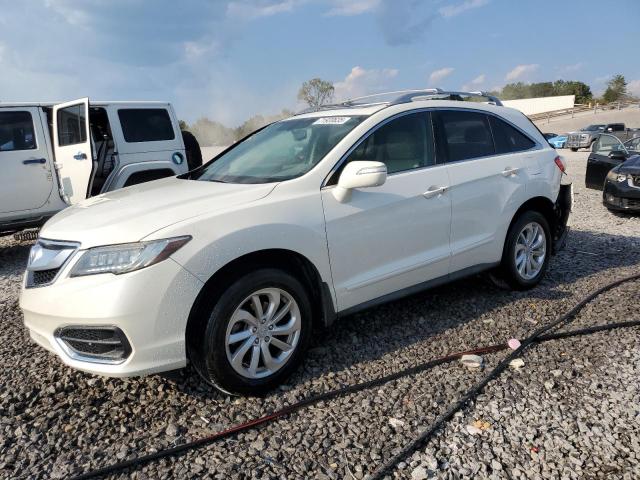  Salvage Acura RDX
