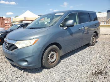  Salvage Nissan Quest