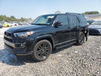  Salvage Toyota 4Runner