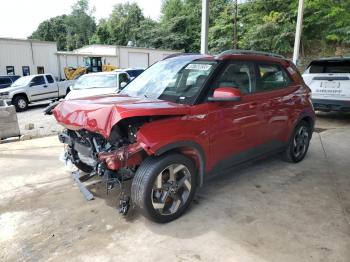  Salvage Hyundai VENUE