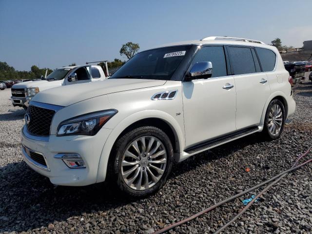  Salvage INFINITI Qx