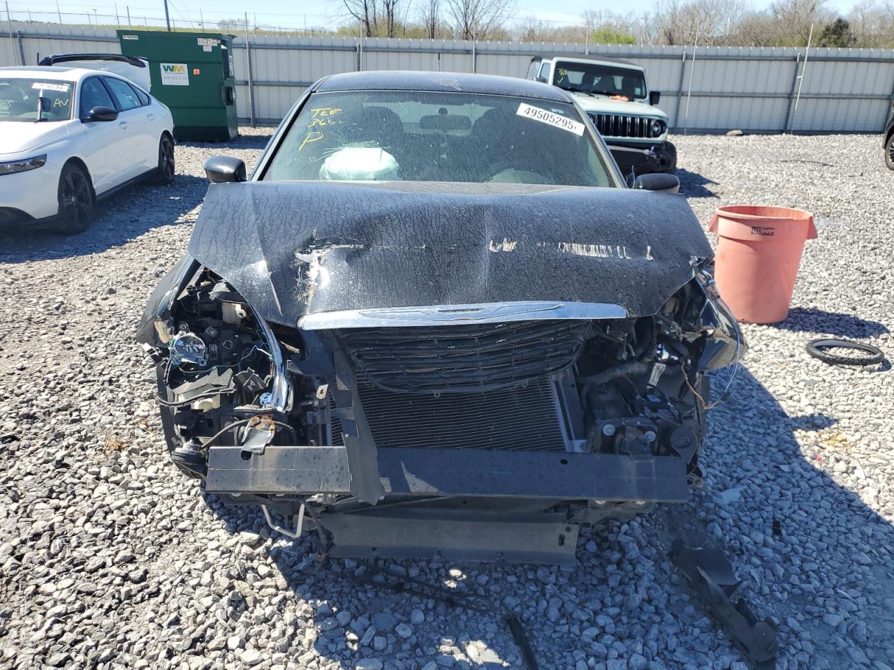 Chrysler 200 Lx Image 7