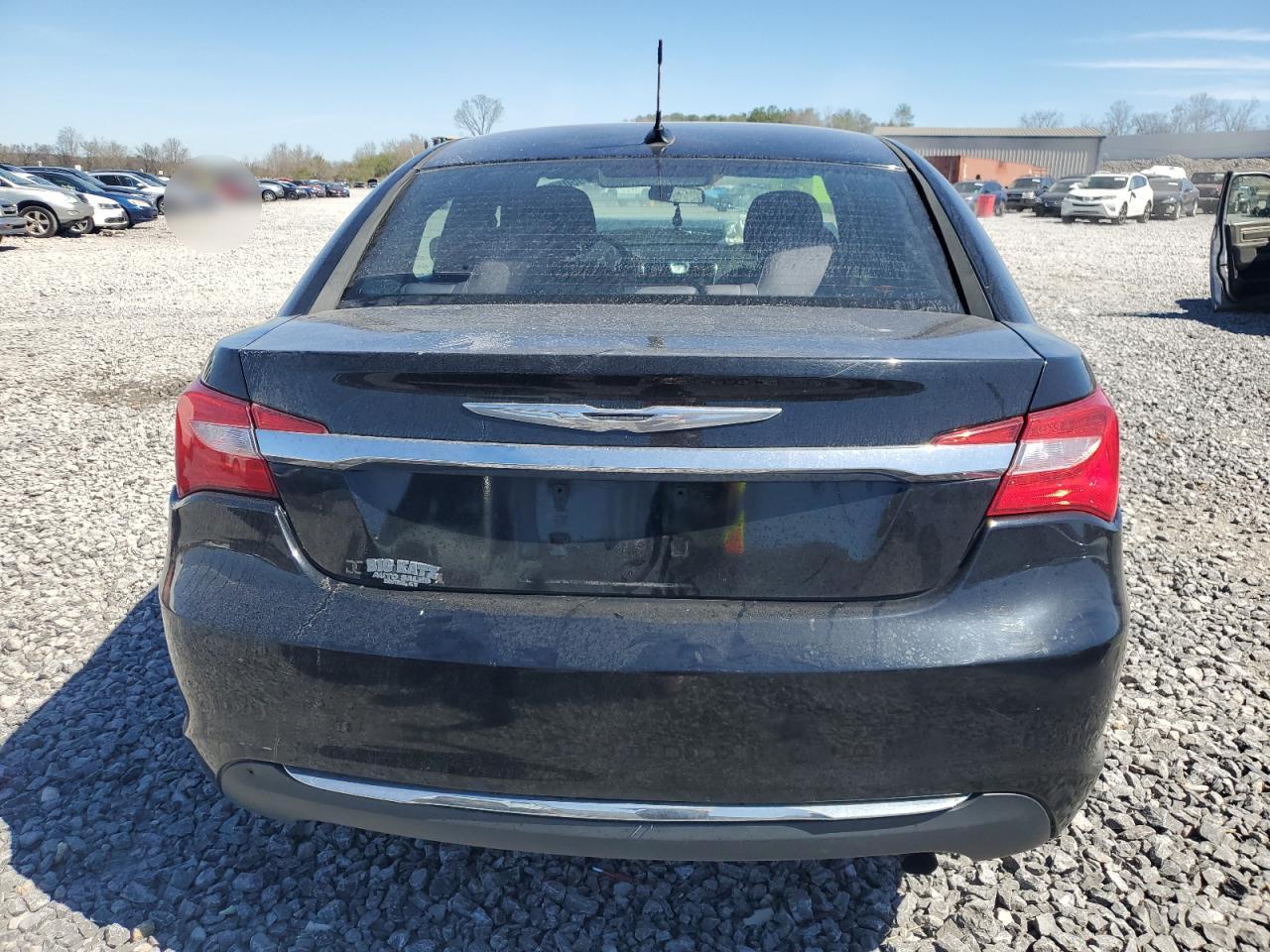 Chrysler 200 Lx Image 5