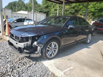  Salvage Audi A4
