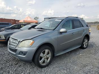  Salvage Mercedes-Benz M-Class