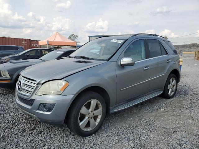  Salvage Mercedes-Benz M-Class