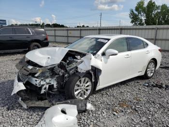  Salvage Lexus Es