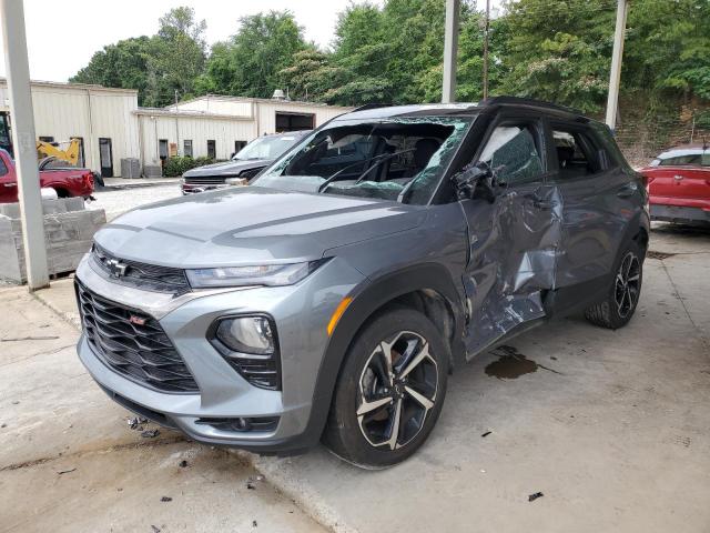  Salvage Chevrolet Trailblazer