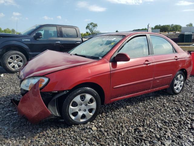  Salvage Kia Spectra