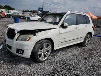  Salvage Mercedes-Benz GLK