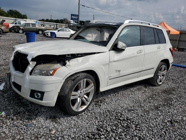  Salvage Mercedes-Benz GLK