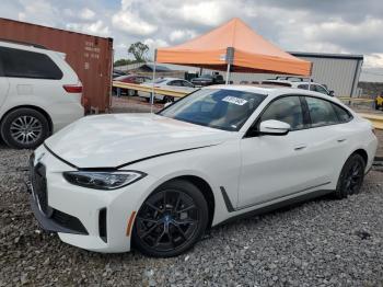  Salvage BMW I4 Edrive