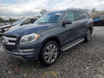  Salvage Mercedes-Benz G-Class