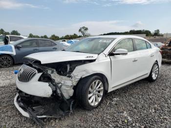  Salvage Buick LaCrosse