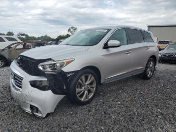  Salvage INFINITI JX35