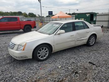  Salvage Cadillac DTS