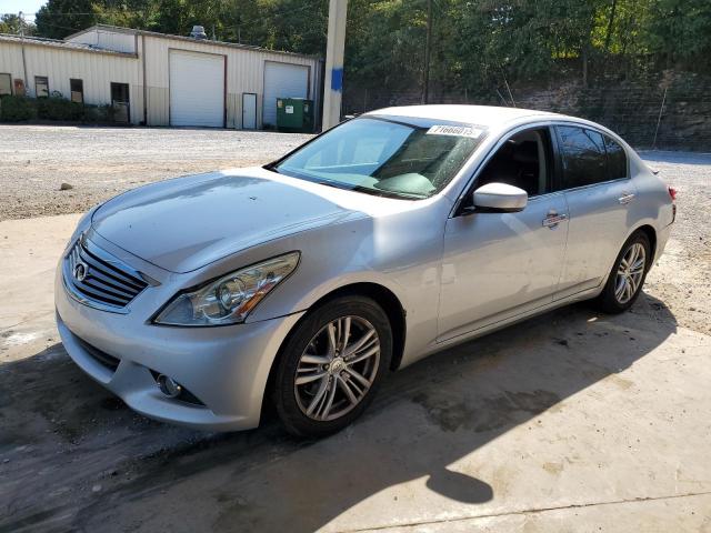  Salvage INFINITI G37