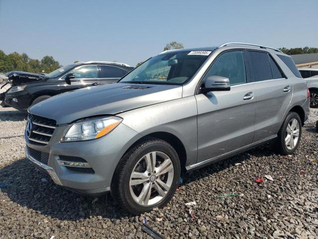  Salvage Mercedes-Benz M-Class