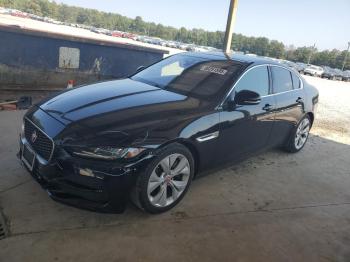  Salvage Jaguar XE