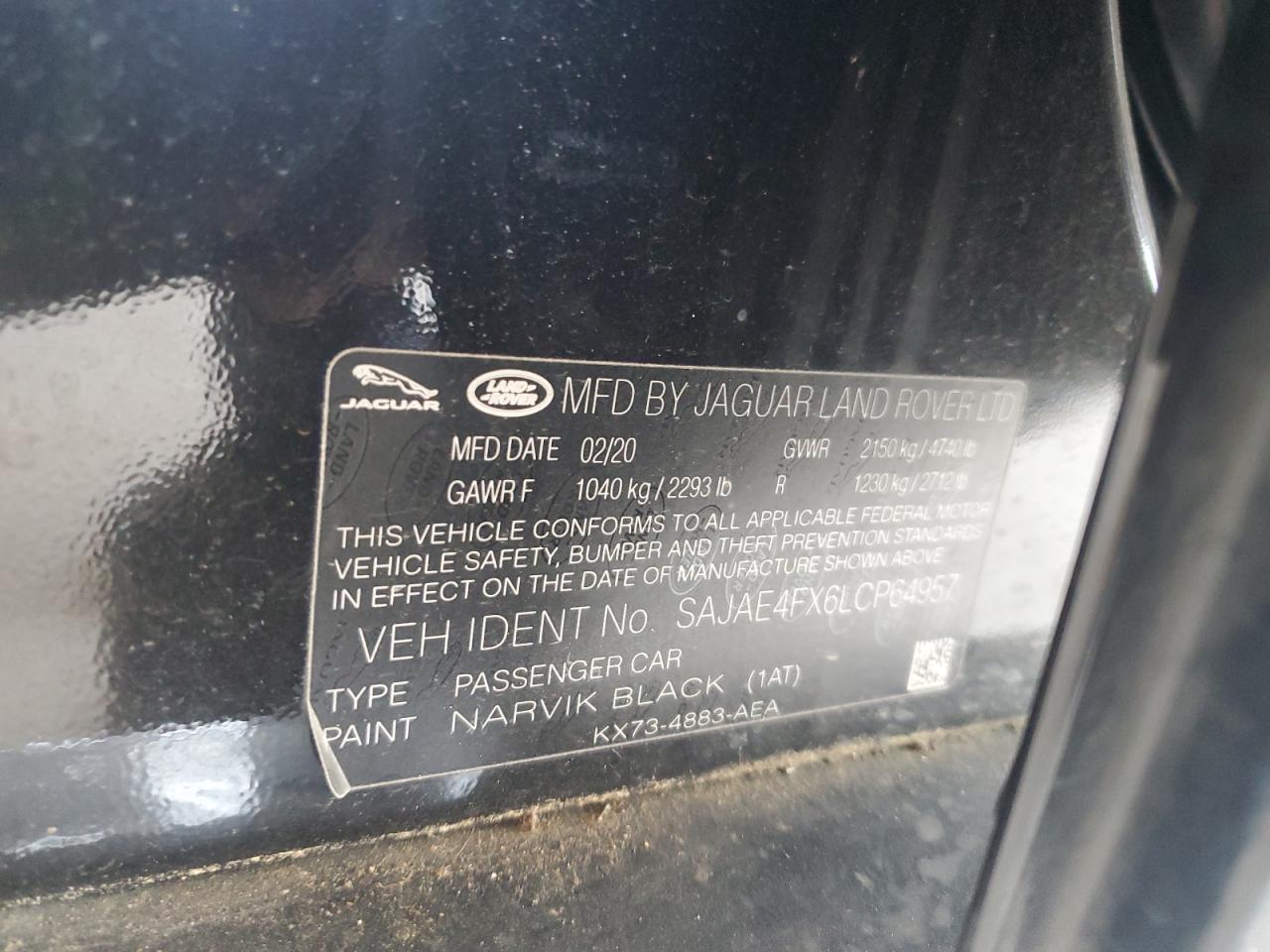 Jaguar XE S Image 12