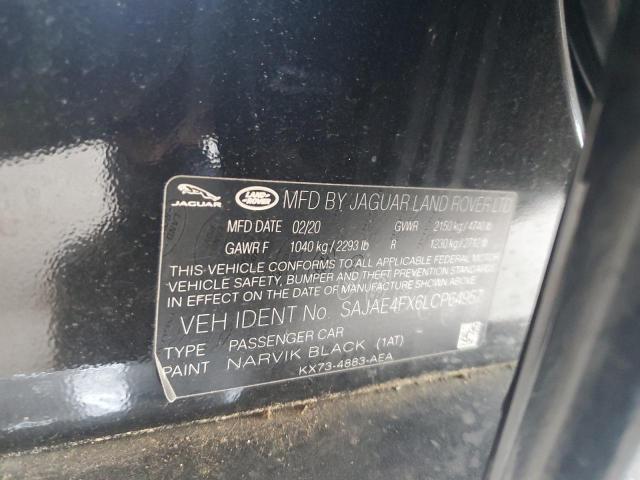 Jaguar XE S Image 12