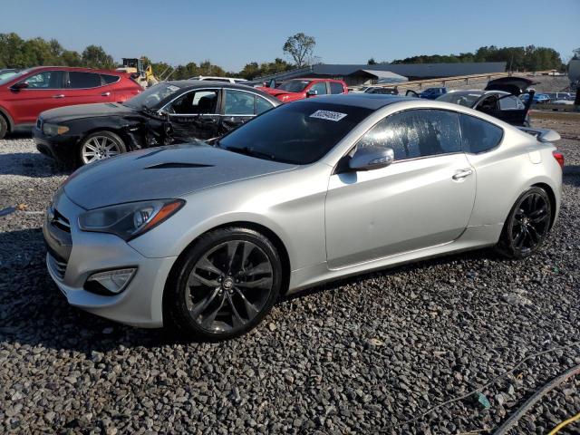  Salvage Hyundai Genesis