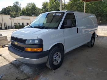  Salvage Chevrolet Express