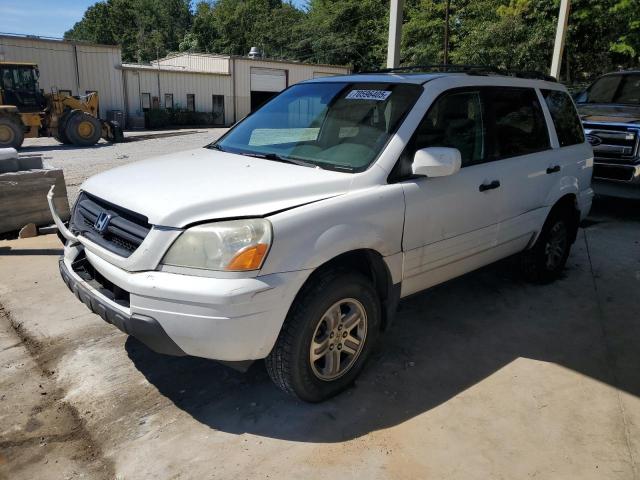  Salvage Honda Pilot