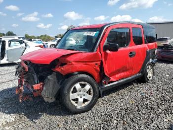  Salvage Honda Element