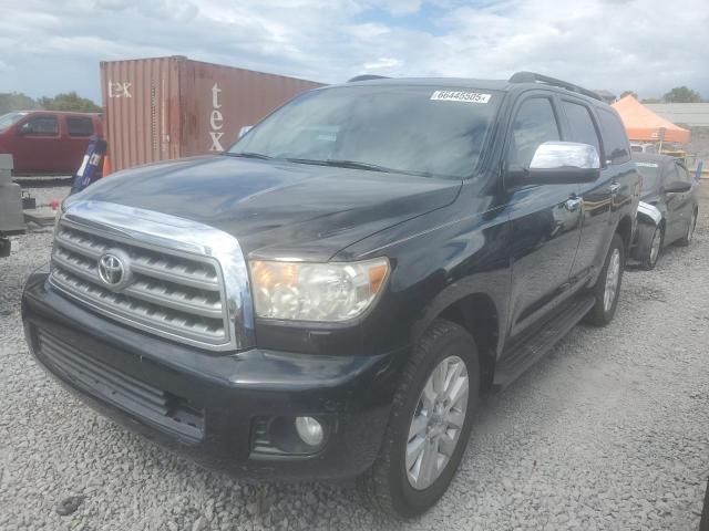  Salvage Toyota Sequoia