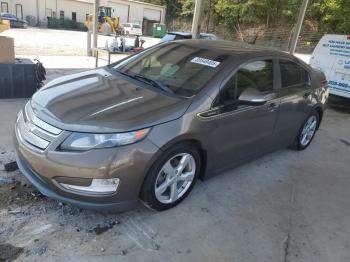  Salvage Chevrolet Volt