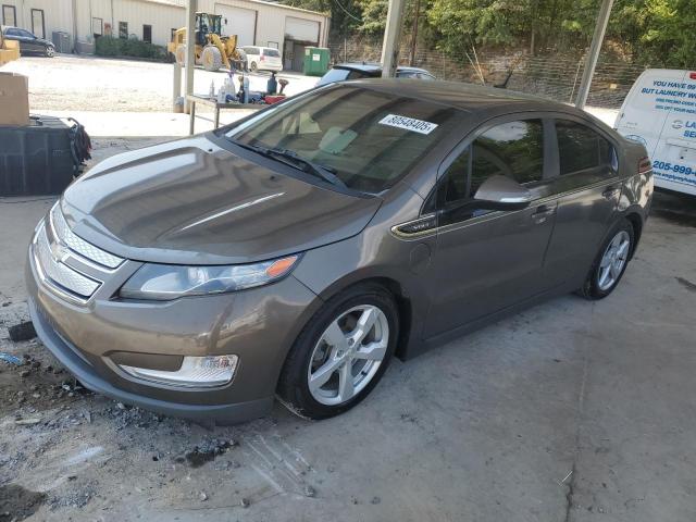 Salvage Chevrolet Volt