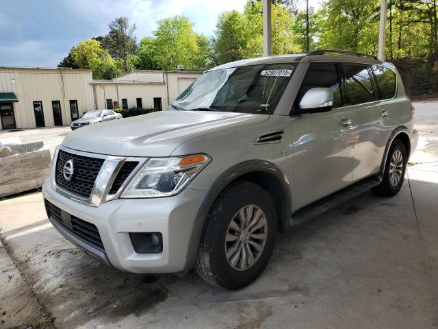  Salvage Nissan Armada