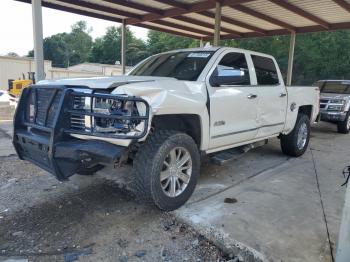  Salvage Chevrolet Silverado K1500 High Coun