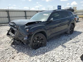 Salvage Volkswagen Atlas